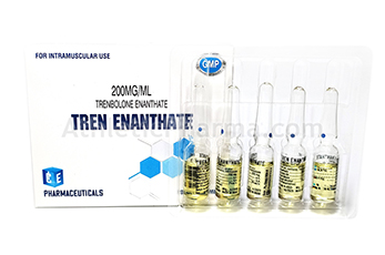 Tren Enanthate (Ice) 1ml